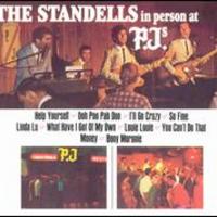 The Standells, In Person At The PJ's