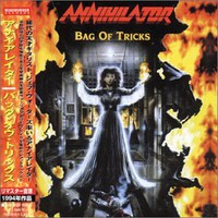 Annihilator, Bag of Tricks