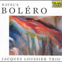 Jacques Loussier Trio, Ravel's Bolero - Nympheas