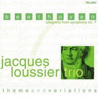 Jacques Loussier Trio, Theme And Variations On Beethoven's Allegretto from Symphony No 7