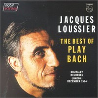 Jacques Loussier, The Best of Play Bach