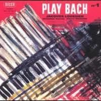 Jacques Loussier, Play Bach, Vol. 1