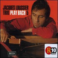 Jacques Loussier, Play Bach, Vol. 5