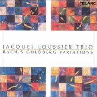Jacques Loussier, Bach's Goldberg Variations