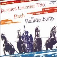Jacques Loussier, Bach: The Brandenburgs