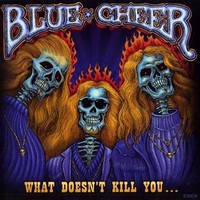 Blue Cheer, What Doesn't Kill You...