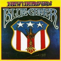 Blue Cheer, New! Improved!
