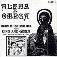 Alpha & Omega, Daniel in the Lions Den & King and Queen