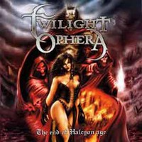 Twilight Ophera, The End of Halcyon Age