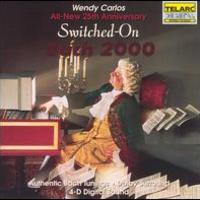 Walter Carlos, Switched-On Bach 2000