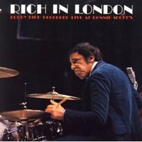 Buddy Rich, Rich In London