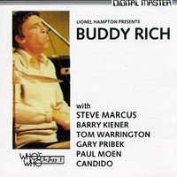 Buddy Rich, Buddy Rich Presented by Lionel Hampton