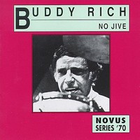 Buddy Rich, No Jive