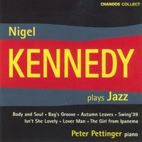 Nigel Kennedy, Plays Jazz