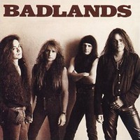 Badlands, Badlands