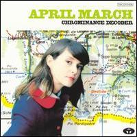 April March, Chrominance Decoder
