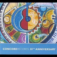 Concord Records 30Th Anniversary Cd3