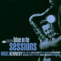 Nigel Kennedy, Blue Note Sessions