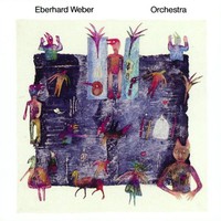 Eberhard Weber, Orchestra