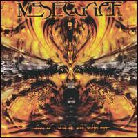 Meshuggah, Nothing