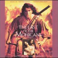 Various Artists, The Last of the Mohicans