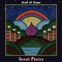 Head of Femur, Great Plains
