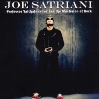 Joe Satriani, Professor Satchafunkilus and the Musterion of Rock