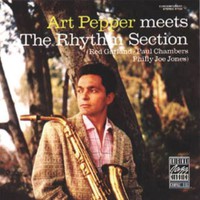 Art Pepper, Art Pepper Meets the Rhythm Section
