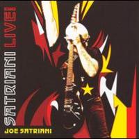 Joe Satriani, Satriani Live!
