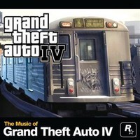 Various Artists, The Music of Grand Theft Auto IV