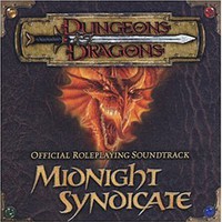 Midnight Syndicate, Dungeons & Dragons: Official Roleplaying Soundtrack