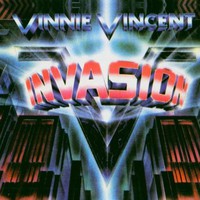 Vinnie Vincent Invasion, Vinnie Vincent Invasion