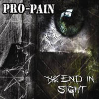 Pro-Pain, No End In Sight