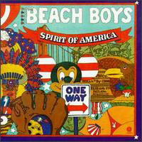 The Beach Boys, Spirit Of America
