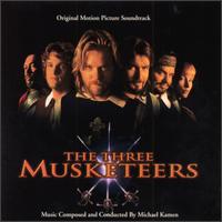Michael Kamen, The Three Musketeers
