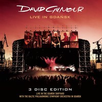 David Gilmour, Live in Gdansk
