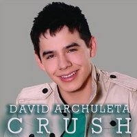 David Archuleta, Crush