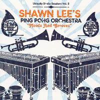 Shawn Lee's Ping Pong Orchestra, Moods and Grooves: Ubiquity Studio Sessions, Volume 2