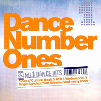 Dance Number Ones (CD 1)