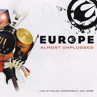 Europe, Almost Unplugged