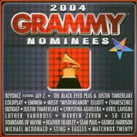 Various Artists, Grammy Nominees 2004