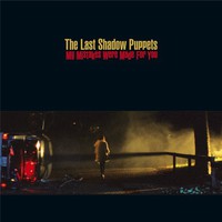 The Last Shadow Puppets, My Mistakes Were Made for You
