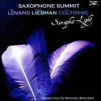 Saxophone Summit, Saxophone Summit: Seraphic Light