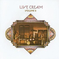 Cream, Live Cream, Volume 2
