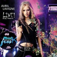 Avril Lavigne, Live At Roxy Theatre