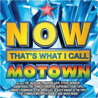 Various Artists, Now That's What I Call Motown