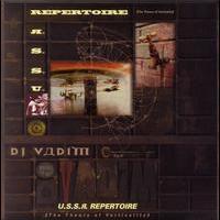 DJ Vadim, U.S.S.R. Repertoire (The Theory of Verticality)