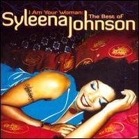 Syleena Johnson, I Am Your Woman: The Best Of Syleena Johnson