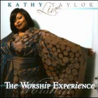 Kathy Taylor, Live: The Worship Experience