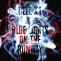 Bell X1, Blue Lights on the Runway